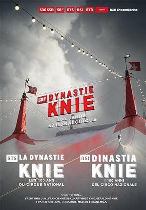 SRF: Dynastie Knie - 100 Jahre Nationalcircus - RTS: La Dynastie Knie - Les 100 ans du Cirque National / RSI: Dinastia Knie - I 100 anni del Circo Nazionale (2019)