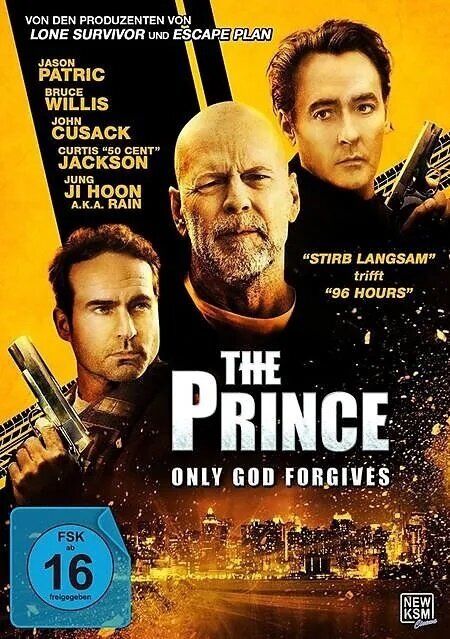 The Prince - Only God forgives (2014)