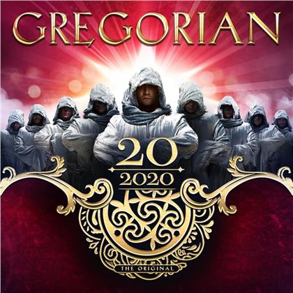 Gregorian - 20/2020 (Limited, 2 CD)