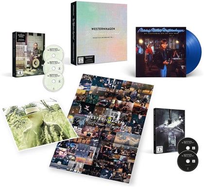 Westernhagen (Marius M&uuml;ller) - Das Pfefferminz-Experiment (Woodstock-Recordings) (CD + 2 DVDs + 2 Blu-rays + 2 LPs)