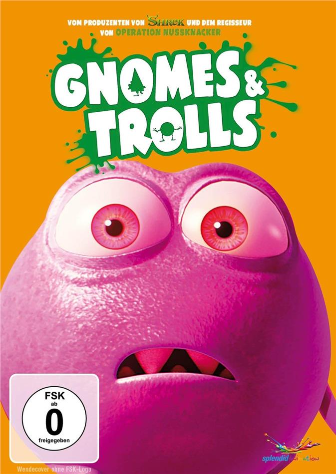 Gnomes & Trolls (2017) Neuauflage