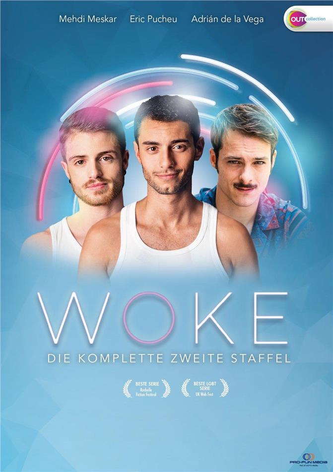 Woke - Staffel 2 Out Collection