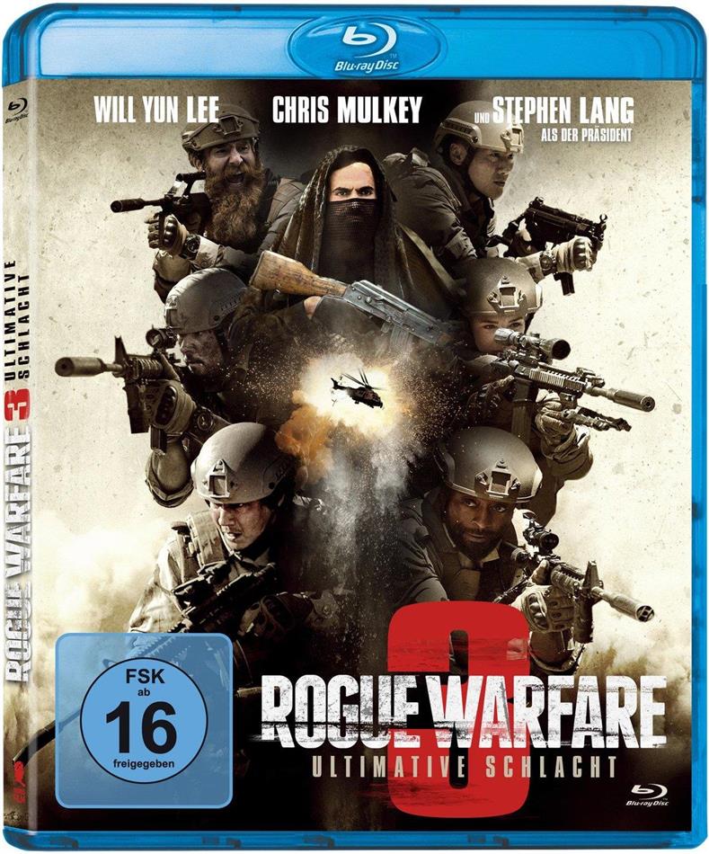 Rogue Warfare 3 - Ultimative Schlacht (2019)