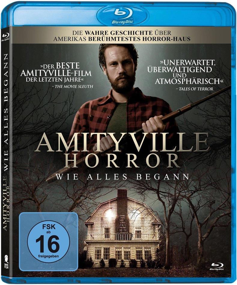 Amityville Horror - Wie alles begann (2018)
