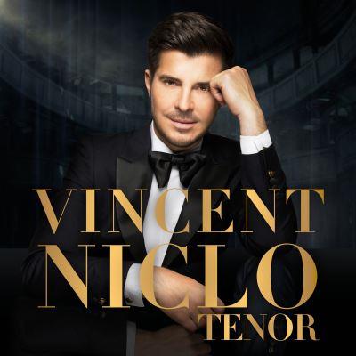 Vincent Niclo - Ténor