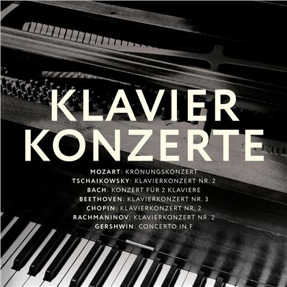Klavierkonzerte (2 CDs)