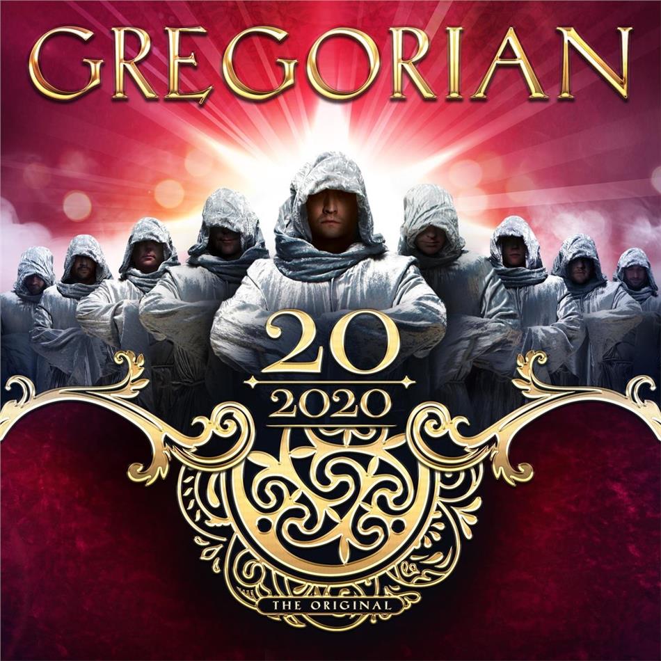 Gregorian - 20/2020 2 CDs