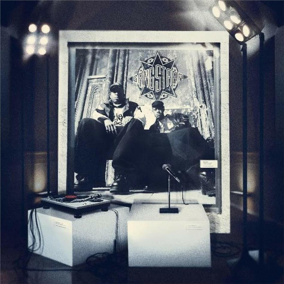 Gang Starr (Guru & DJ Premier) - One Of The Best Yet Gatefold, LP