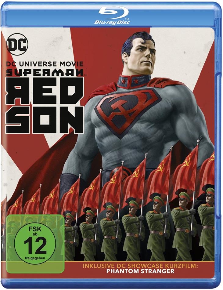 Superman - Red Son (2020)
