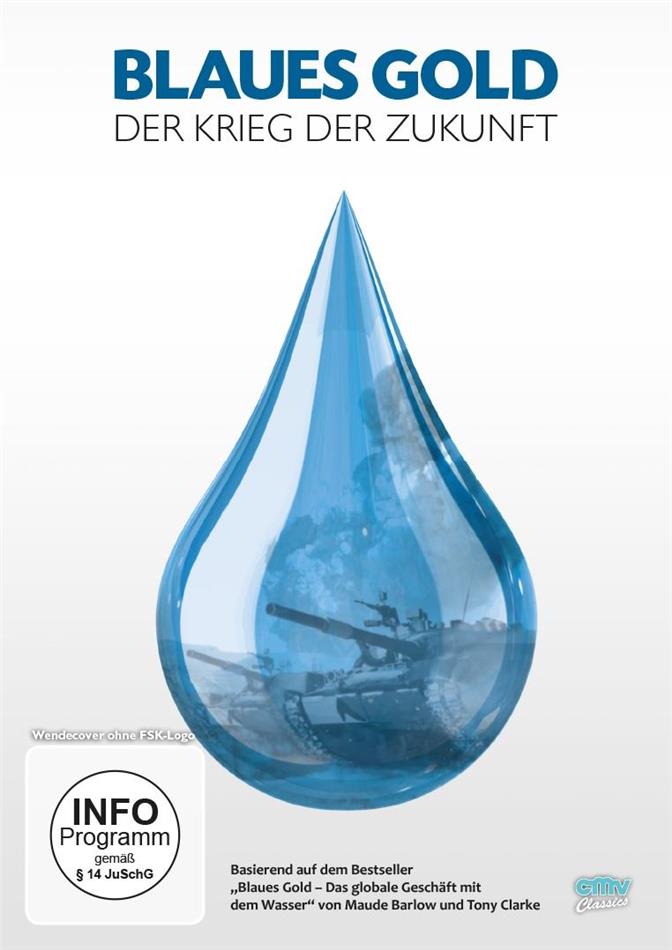 Blaues Gold - Der Krieg der Zukunft (2008) Neuauflage
