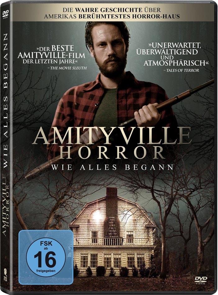 Amityville Horror - Wie alles begann (2018)