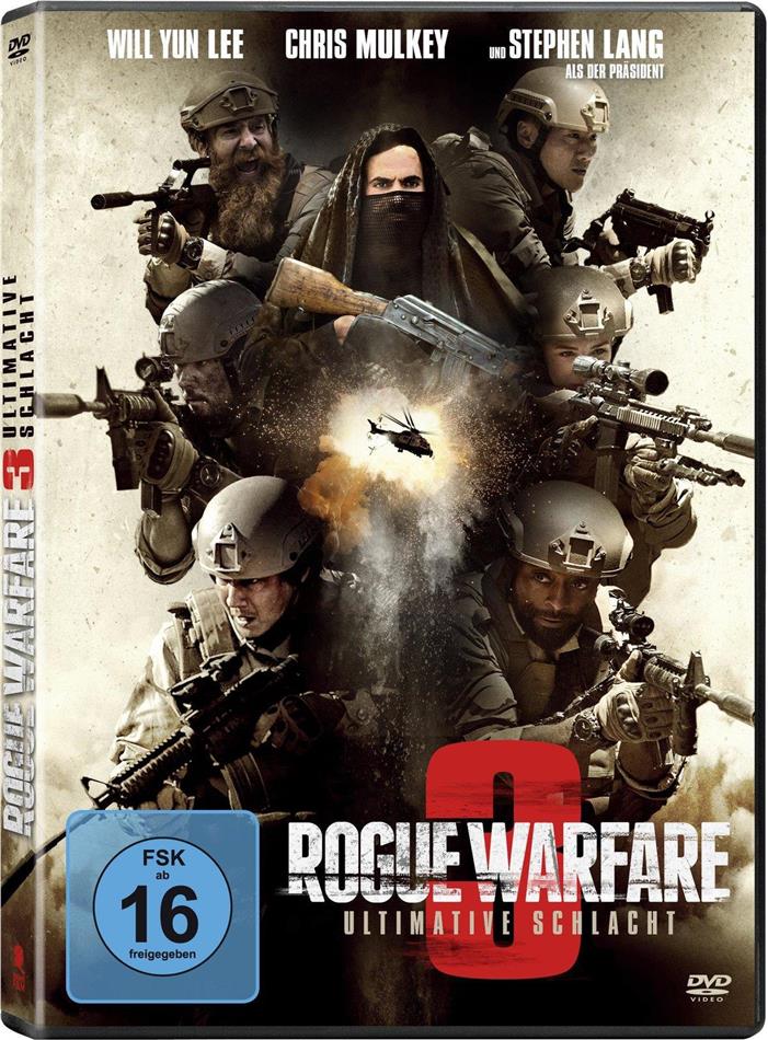 Rogue Warfare 3 - Ultimative Schlacht (2019)