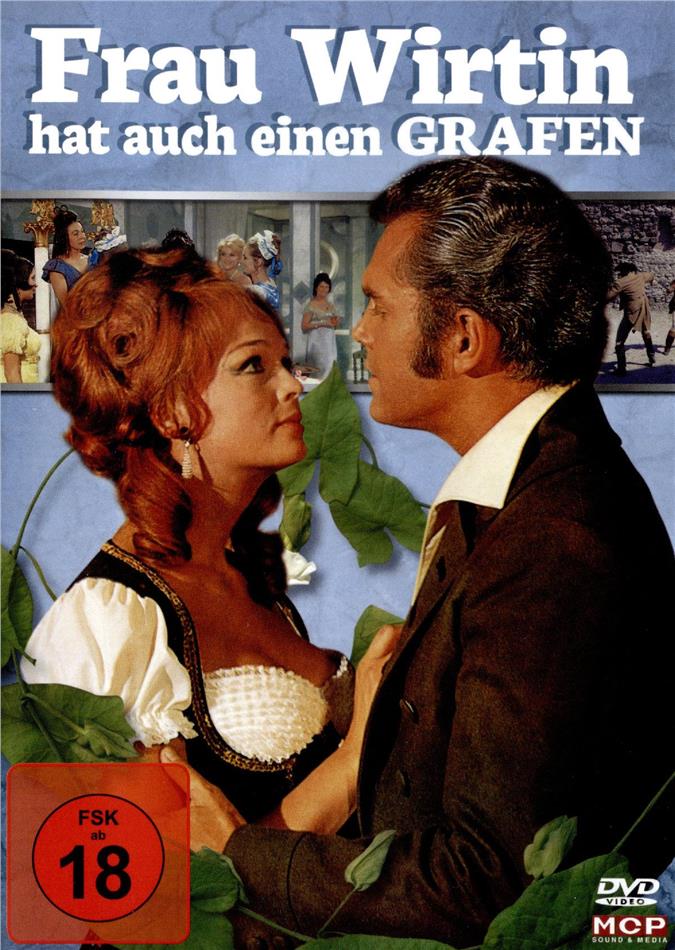 Frau Wirtin hat auch einen Grafen (1968)