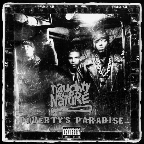 Naughty By Nature - Poverty's Paradise Black Friday 2019, Anniversary Edition, LP