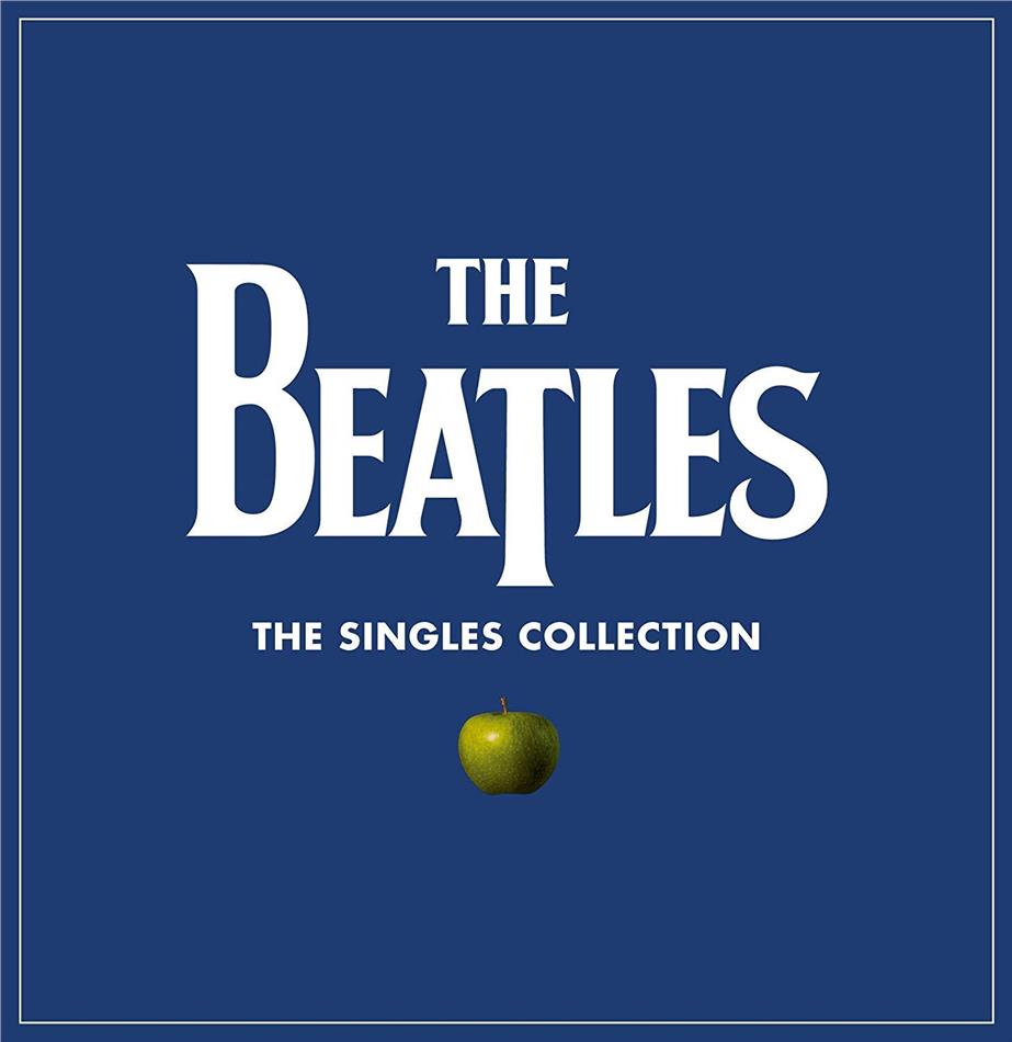 The Beatles - Singles Collection 23 7" Singles