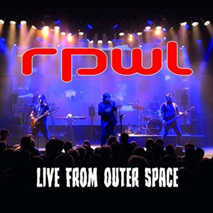 RPWL - Live From Outer Space