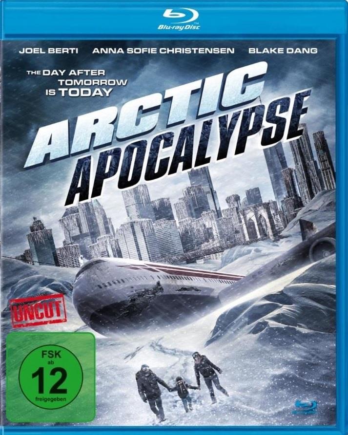 Arctic Apocalypse (2019) Uncut