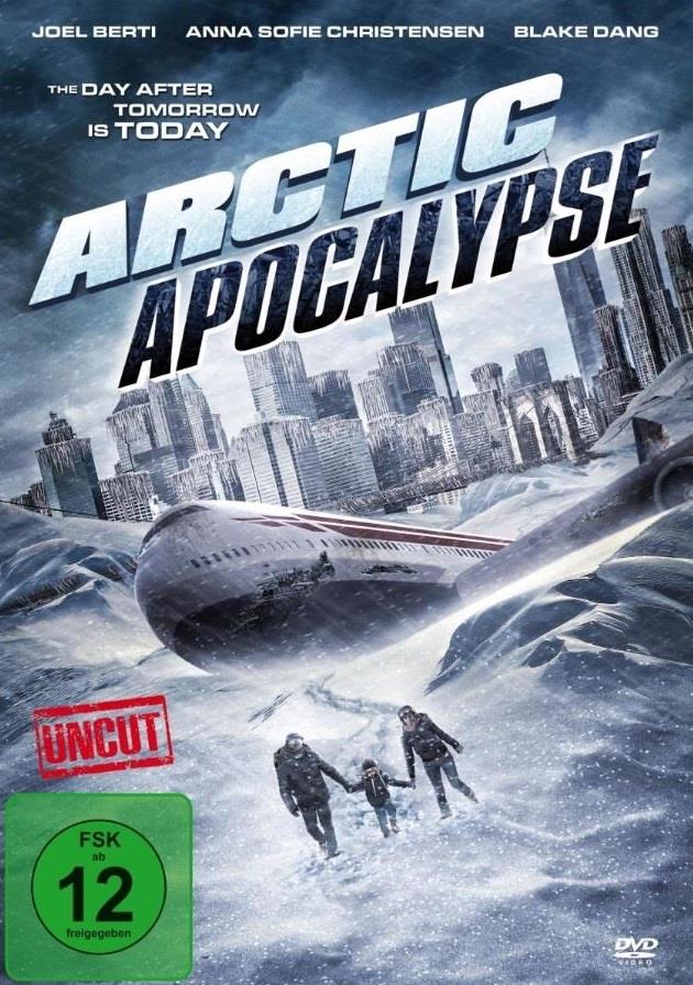 Arctic Apocalypse (2019) Uncut
