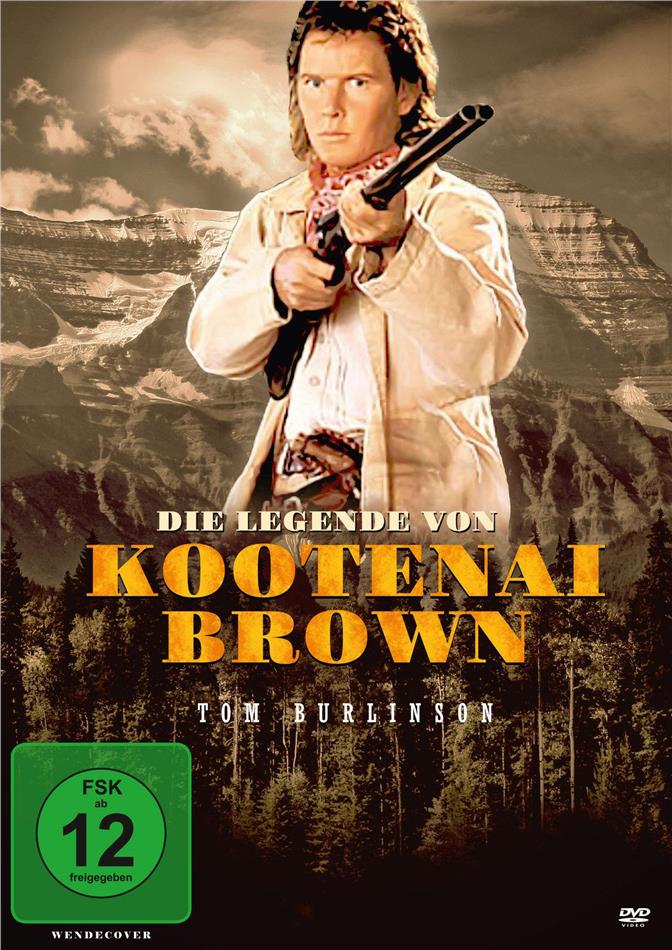 Die Legende von Kootenai Brown (1991)