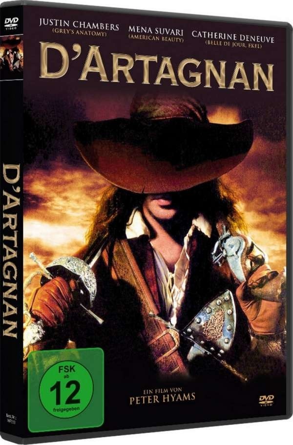 D'Artagnan (2001)