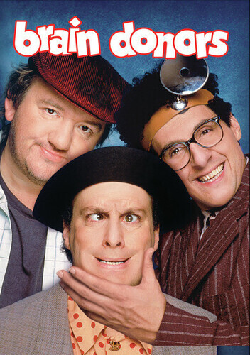 Brain Donors (1992)