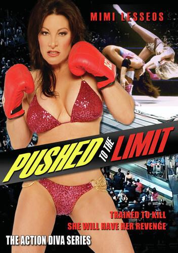 Pushed to the Limit (1992) Action Diva Series