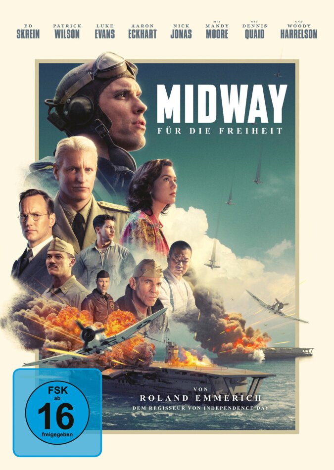 Midway - Für die Freiheit (2019)