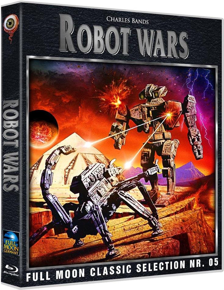 Robot Wars - Full Moon Classic Selection Nr. 05 (1993)