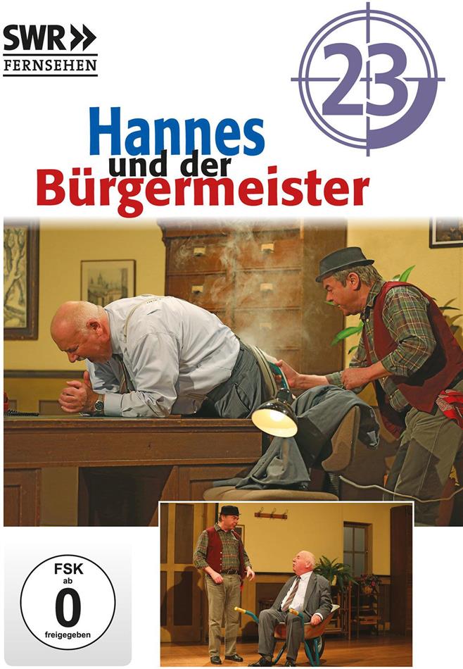Hannes und der Bürgermeister - Teil 23