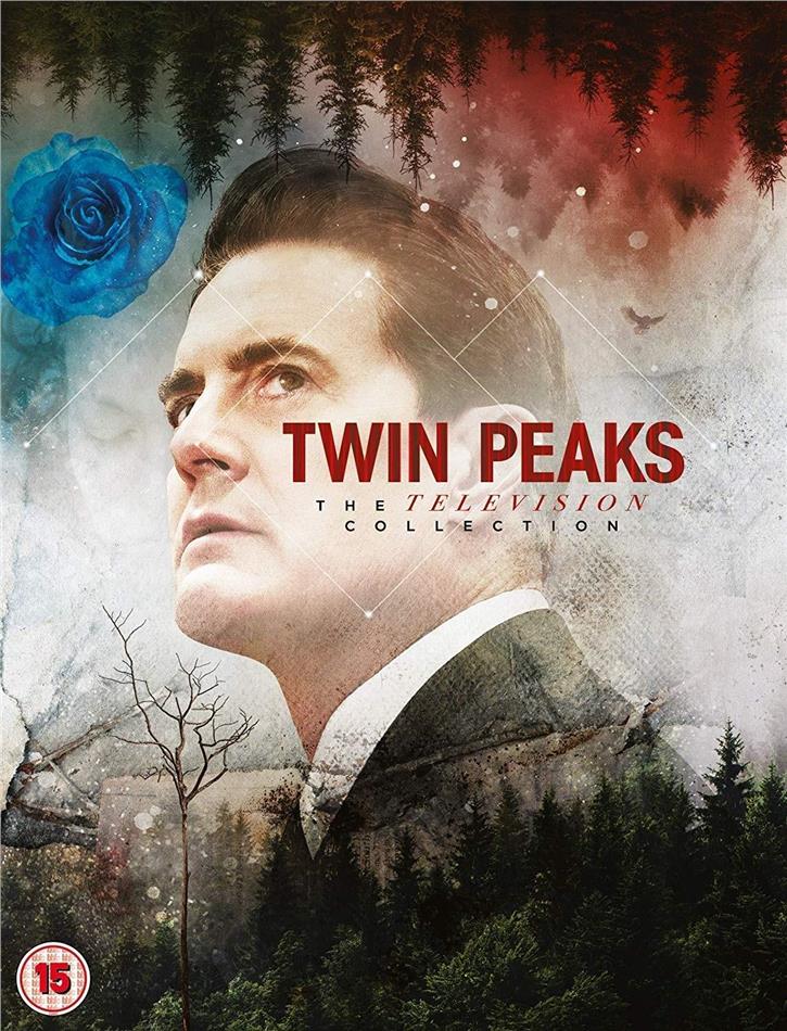 Twin Peaks - The Television Collection 17 DVDs
