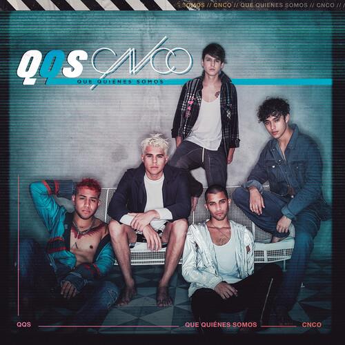 CNCO - Que Quienes Somos
