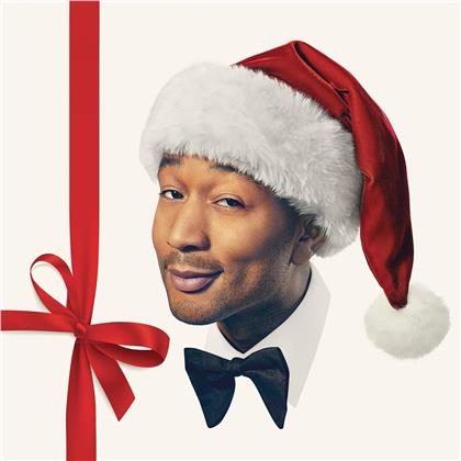 John Legend - A Legendary Christmas (Deluxe Gatefold, LP)