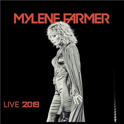 Myl&egrave;ne Farmer - Myl&egrave;ne Farmer Live 2019