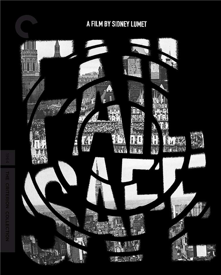Fail Safe (1964) b/w, Criterion Collection