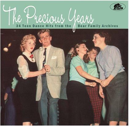 Precious Years: 34 Teen Dance Hits From