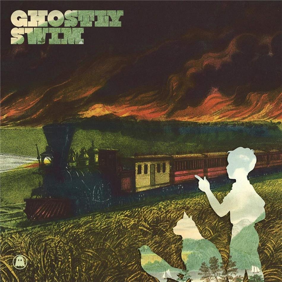 Ghostly Swim LP