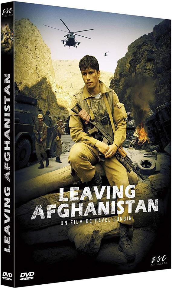 Leaving Afghanistan (2019)
