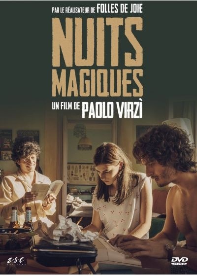 Nuits magiques (2018)