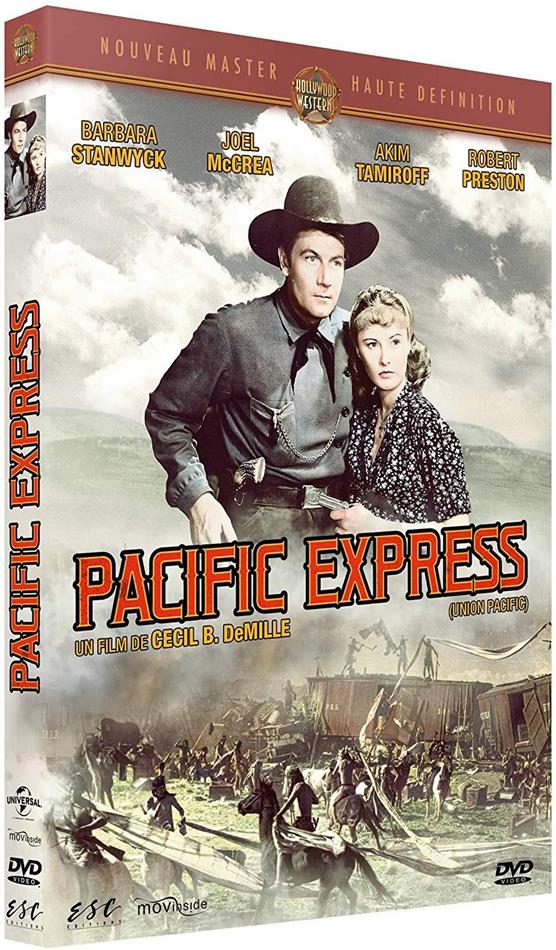 Pacific Express (1939) Nouveau Master Haute Definition