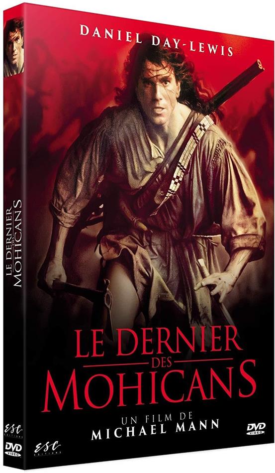 Le dernier des Mohicans (1992)