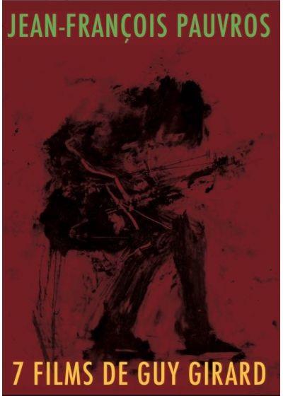 Jean-François Pauvros - 7 Films de Guy Girard 2 DVDs
