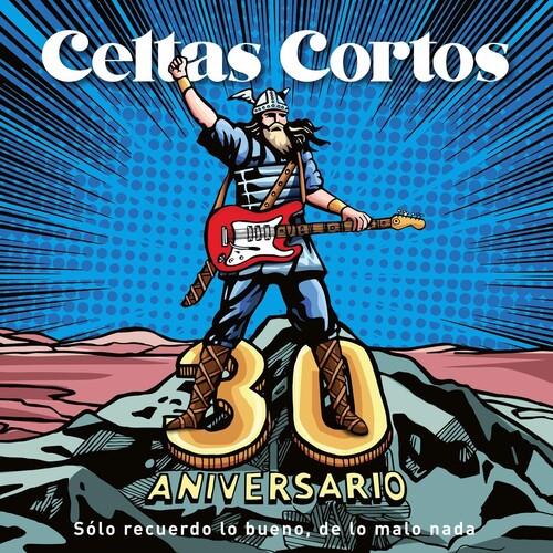 Celtas Cortos - 30 Aniversario: Solo Recuerdo Lo Bueno De Lo Malo Boxset, 40th Anniversary Deluxe Boxset