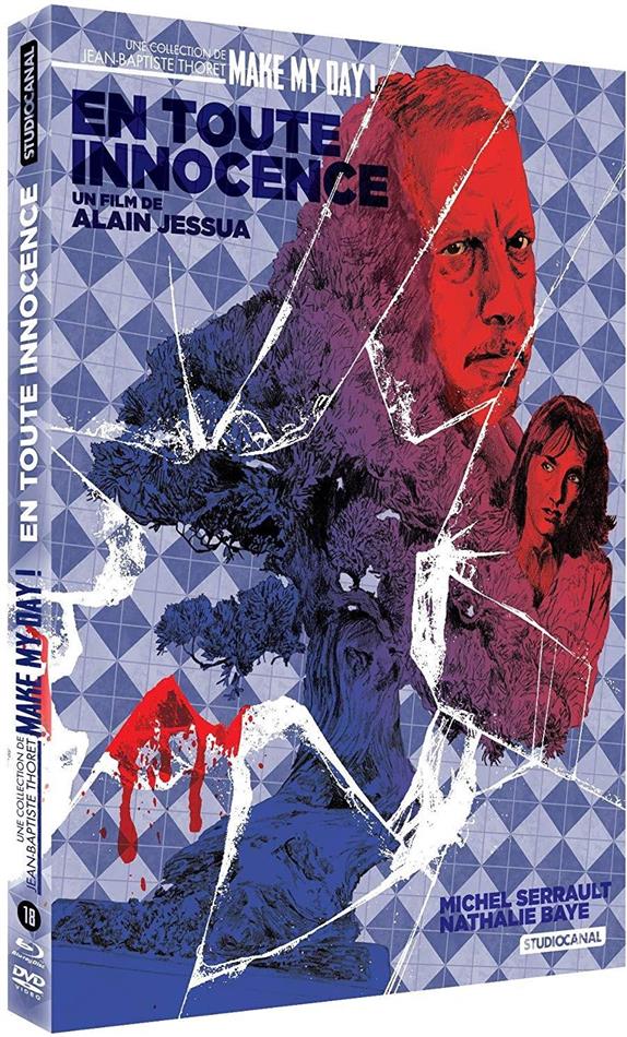 En toute innocence (1988) Blu-ray + DVD