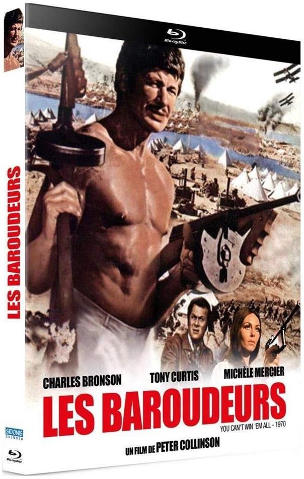 Les Baroudeurs (1970)