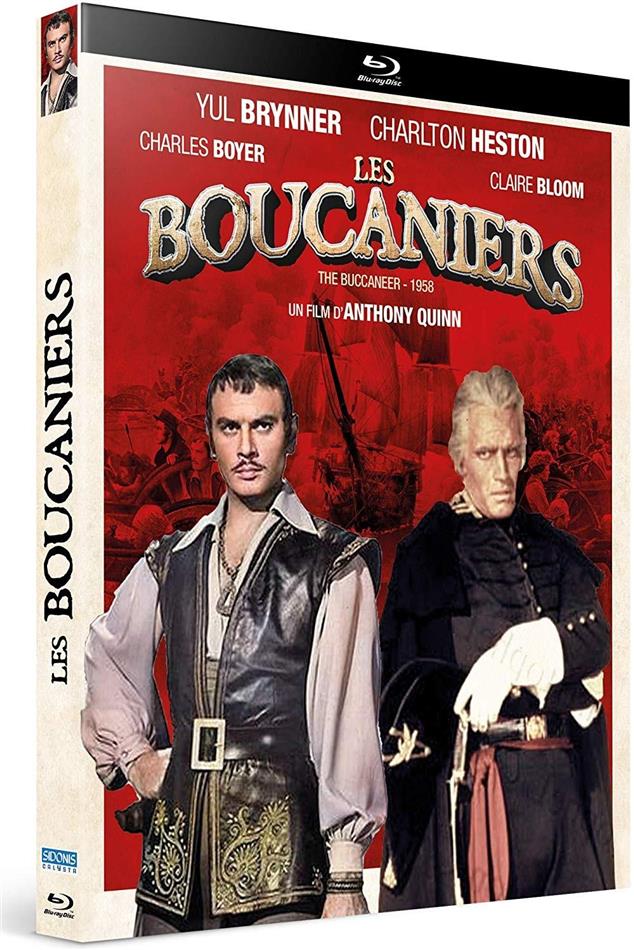 Les Boucaniers (1958)