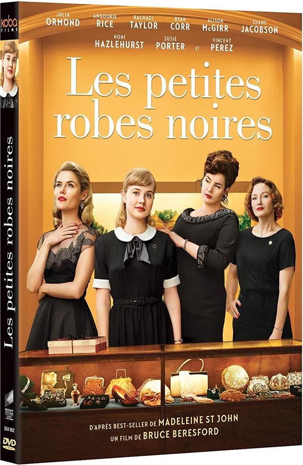 Les petites robes noires (2018)