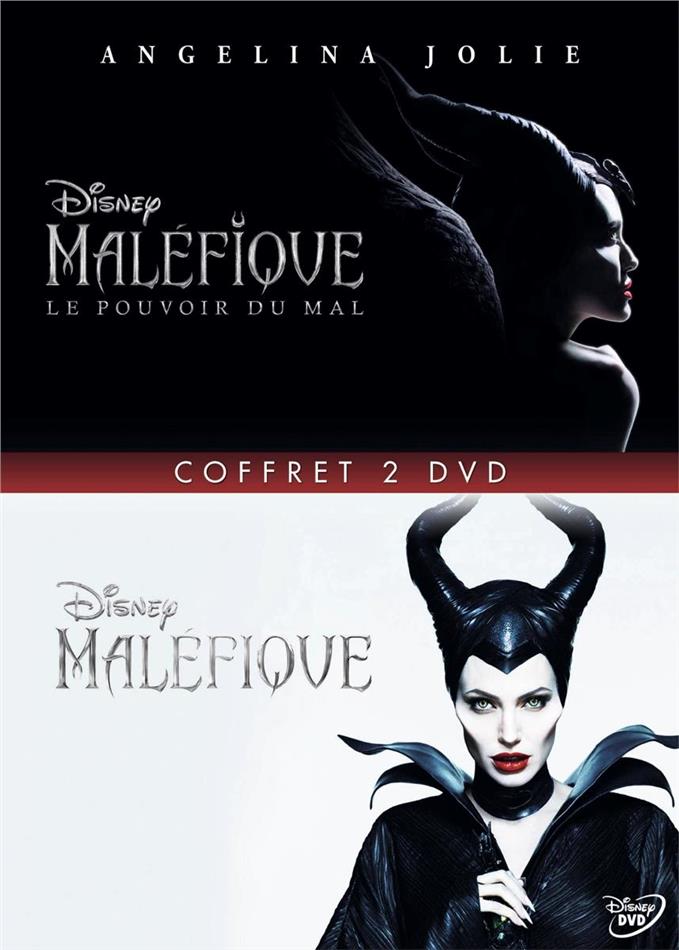 Maléfique / Maléfique 2 - Le pouvoir du mal 2 DVD