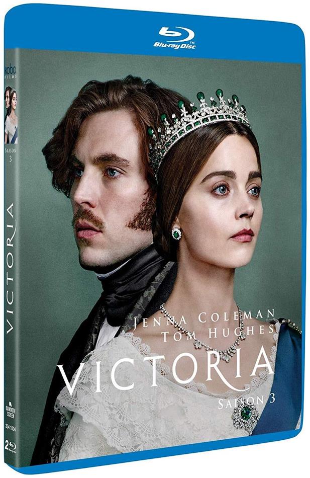 Victoria - Saison 3 2 Blu-rays