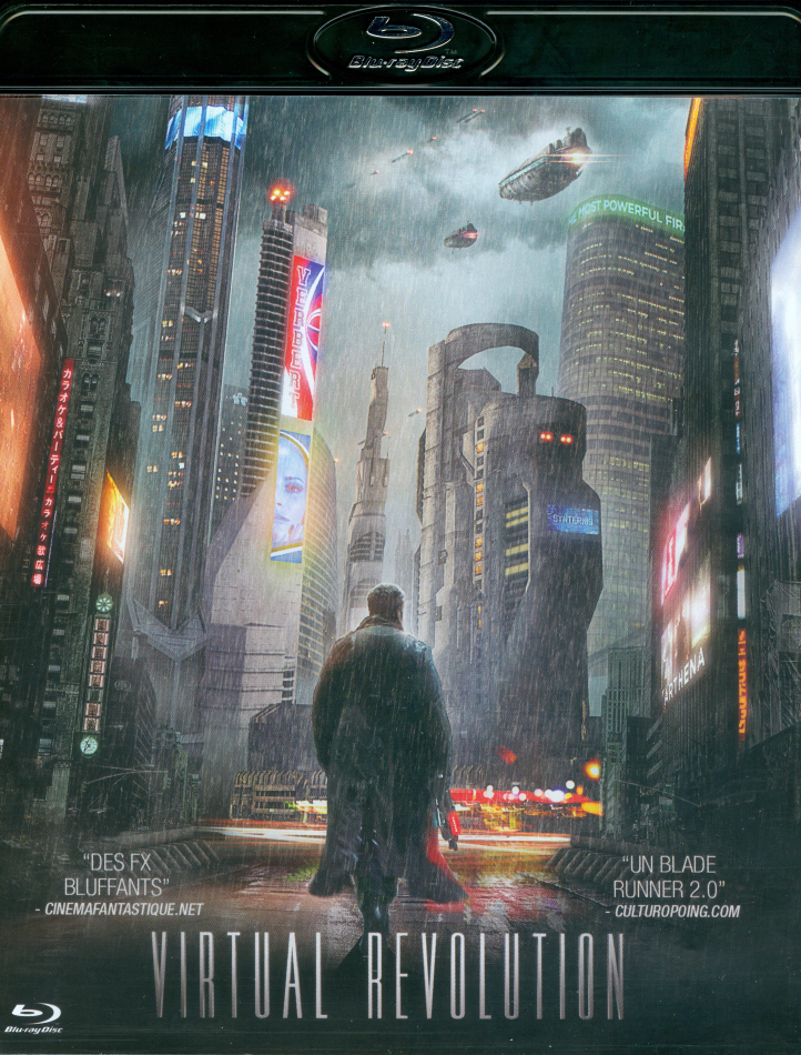 Virtual Revolution (2016)