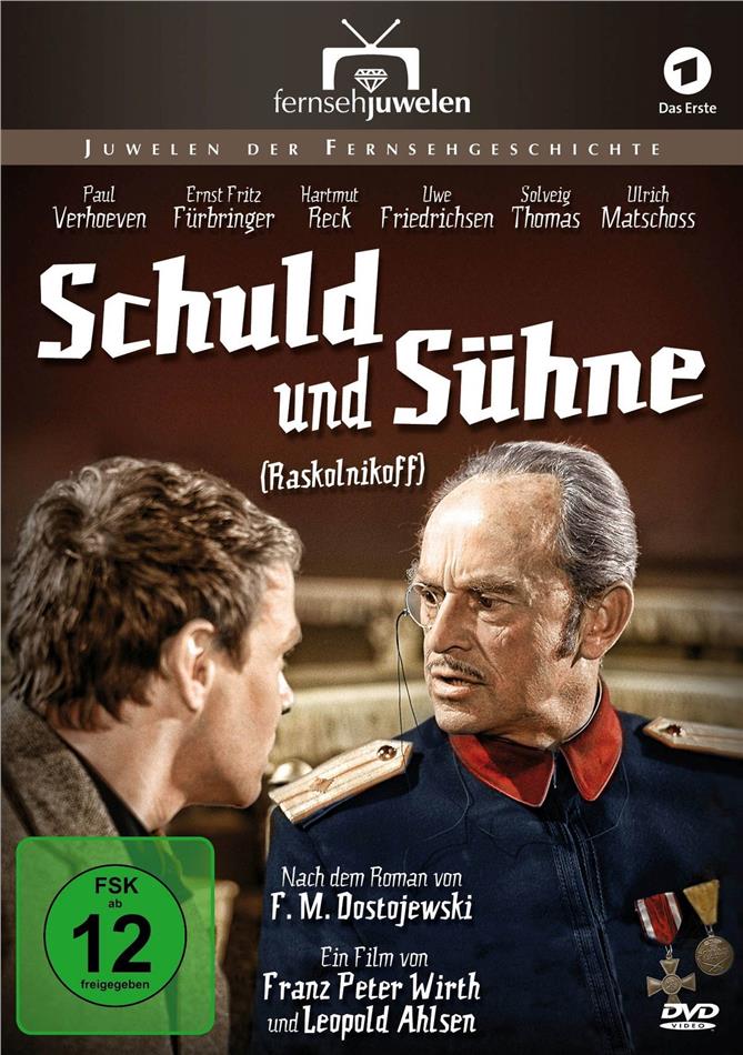 Schuld und Sühne - Raskolnikoff (1959) Fernsehjuwelen